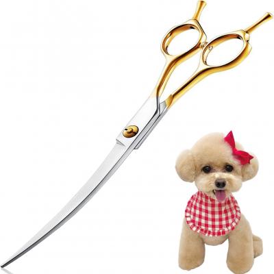 FO-01-B 9CR/440C/VG10 Dog Grooming Scissors Dog Hair Thinning Shears