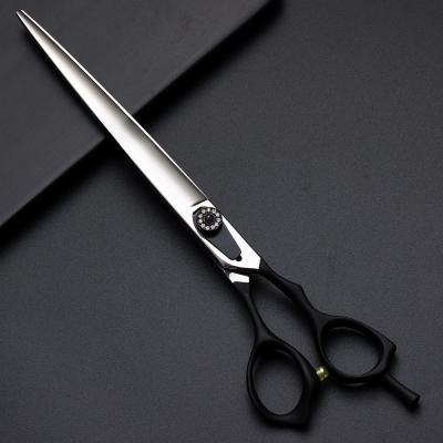 FC-08 9CR/440C/VG10 7 Inch Dog Grooming Scissors Dog Hair Thinning Shears