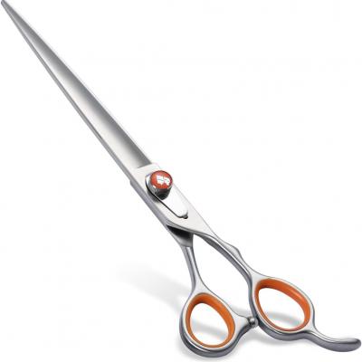 FO-03-A 9CR/440C/VG10 Dog Grooming Scissors Dog Hair Thinning Shears