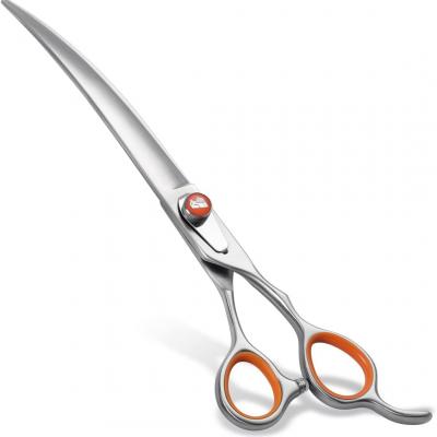 FO-03-B 9CR/440C/VG10 Dog Grooming Scissors Dog Hair Thinning Shears