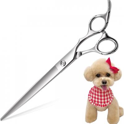 FO-08-A 9CR/440C/VG10 Dog Grooming Scissors Dog Hair Thinning Shears