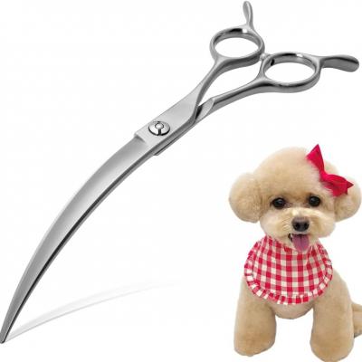 FO-16-B 9CR/440C/VG10 Dog Grooming Scissors Dog Hair Thinning Shears