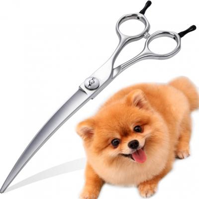 FO-17-B 9CR/440C/VG10 Dog Grooming Scissors Dog Hair Thinning Shears