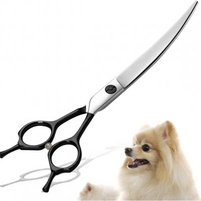 FO-18-B 9CR/440C/VG10 Dog Grooming Scissors Dog Hair Thinning Shears