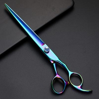 FC-12 9CR/440C/VG10 Dog Grooming Scissors Dog Hair Thinning Shears