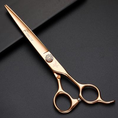 HY-11 9CR 7 Inch Dog Grooming Scissors Dog Hair Thinning Shears