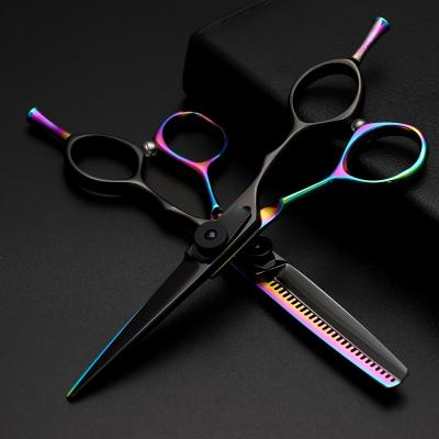 MC-02 9CR/440C/VG10 Hair Cutting Scissors Thinning Scissors