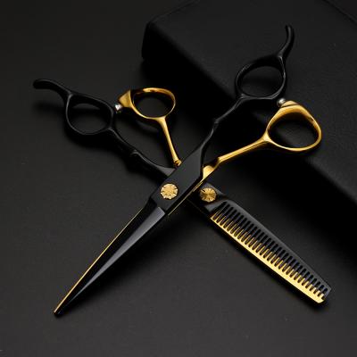 MC-04 9CR/440C/VG10 Hair Cutting Scissors Thinning Shears