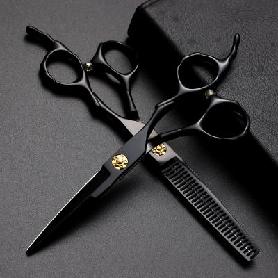 MC-08 9CR/440C/VG10 Hair Cutting Scissors Thinning Shears