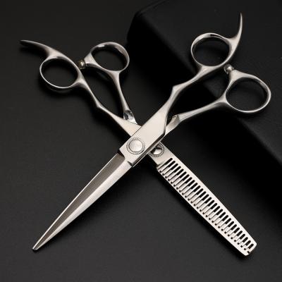 MC-09 9CR/440C/VG10 Hair Cutting Scissors Thinning Shears