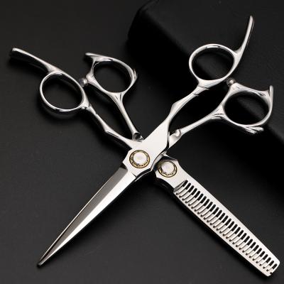 MC-10 9CR/440C/VG10 Hair Cutting Scissors Thinning Shears