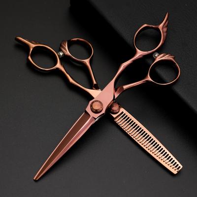 MC-12 9CR/440C/VG10 Hair Cutting Scissors Thinning Shears