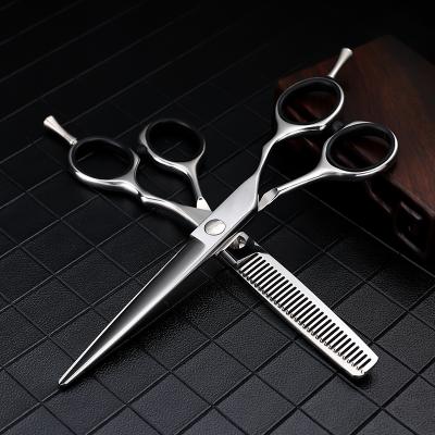 ZD-02 9CR 6Inch Hair Cutting Scissors Thinning Shears