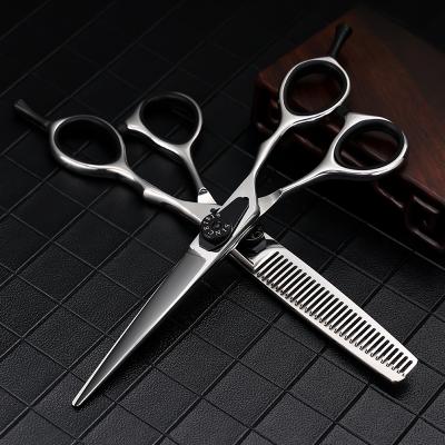 ZD-03 9CR 6Inch Hair Cutting Scissors Thinning Shears