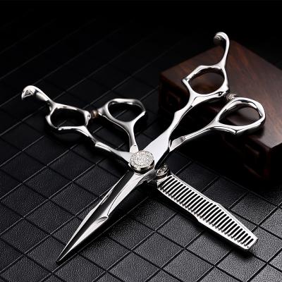 ZD-14 6CR 6Inch Hair Cutting Scissors Thinning Shears