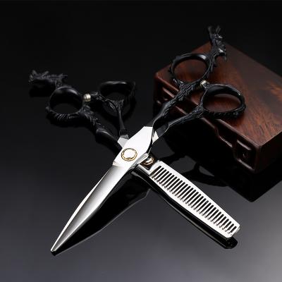 ZD-15 6CR 6Inch Hair Cutting Scissors Thinning Shears