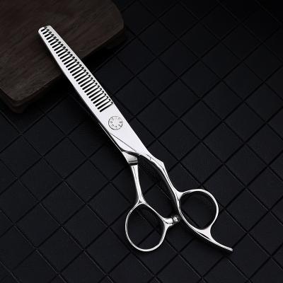 ZD-32 440C 6Inch Hair Cutting Scissors Thinning Shears