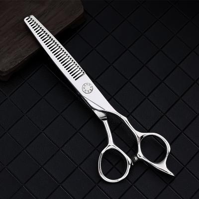 ZD-35 440C 6Inch Hair Cutting Scissors Thinning Shears