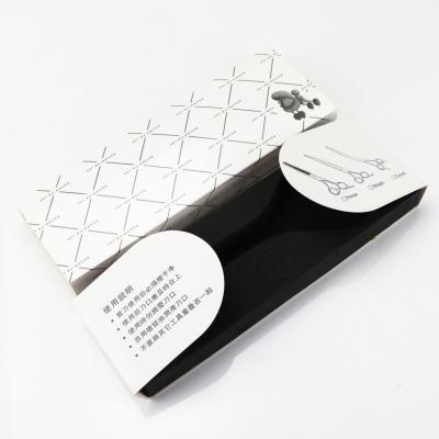 ZH-04 Hair Scissors Carton Hairdressing Scissor Box